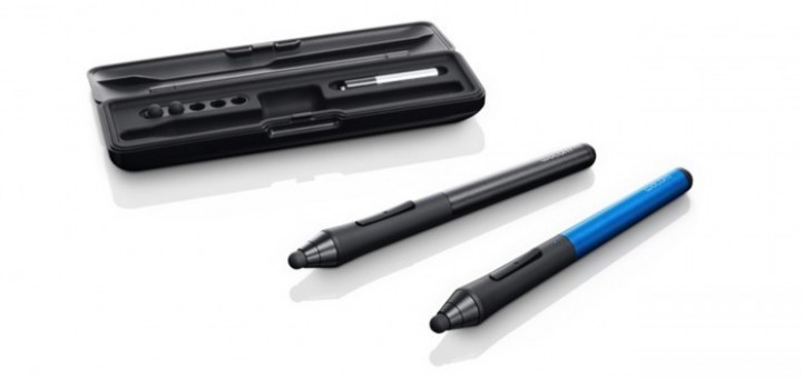 Test du Intuos Creative Stylus de Wacom