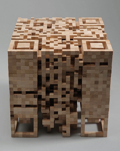QR Code en 2D