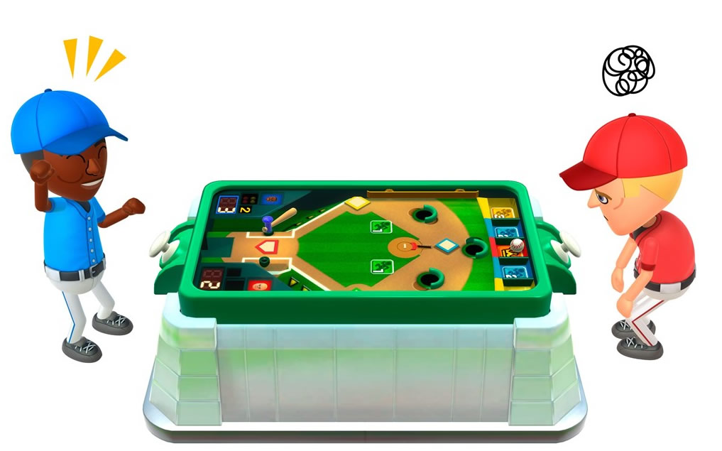 Wii Party U