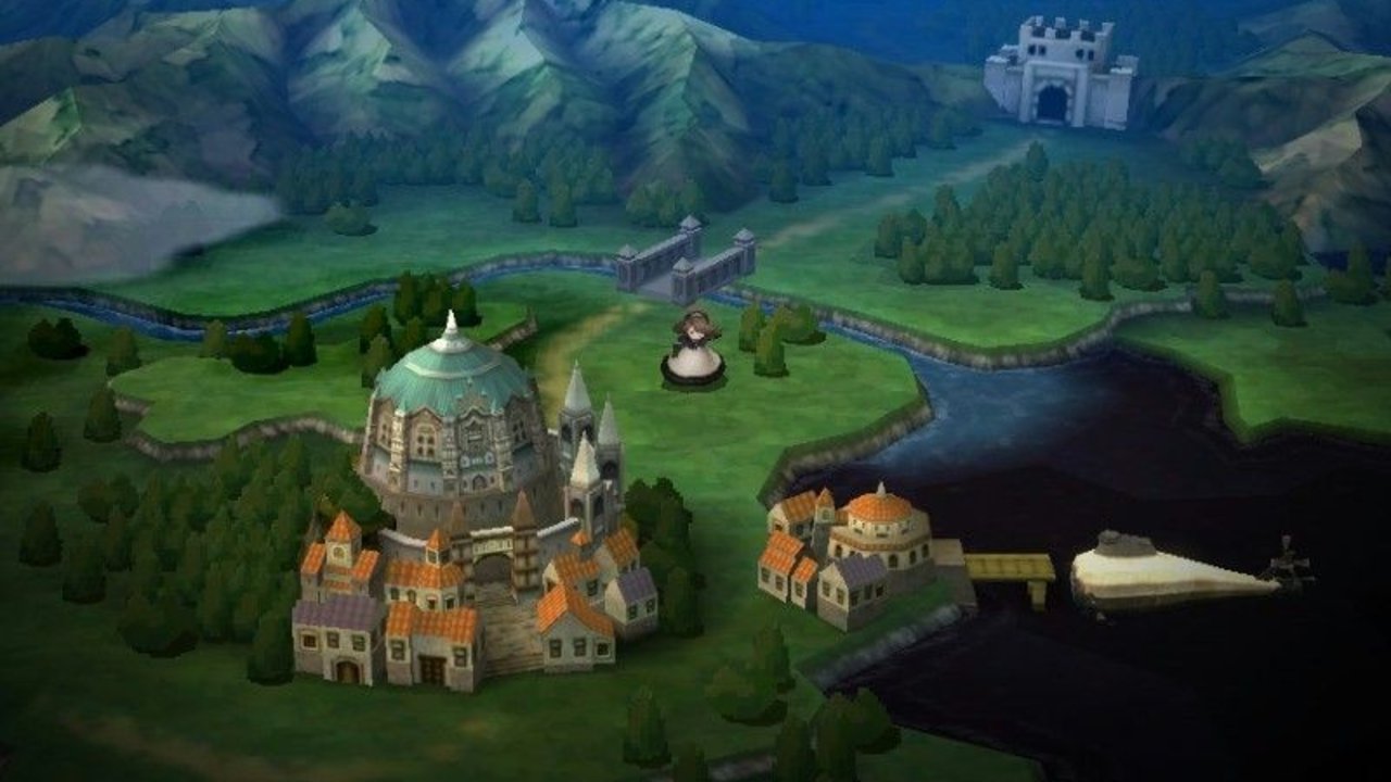 Bravely Default