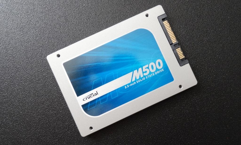 Crucial m500
