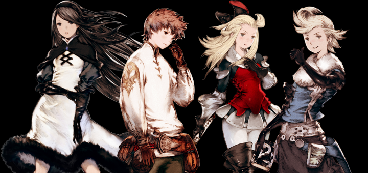 Critique de Bravely Default (3DS)