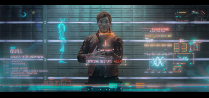 Bande-annonce de Guardians of the Galaxy