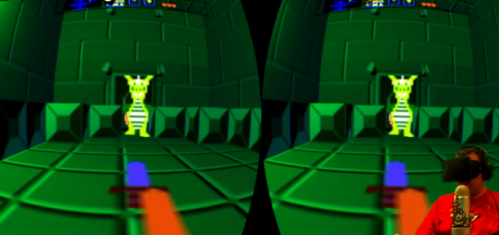 Legend of Zelda en VR sur l&rsquo;Occulus Rift