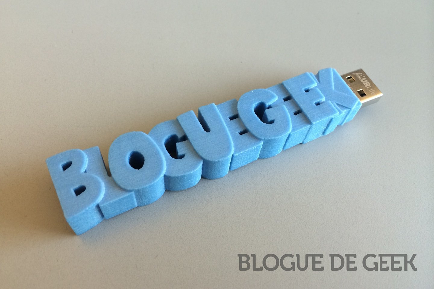 Clé USB FormURLife