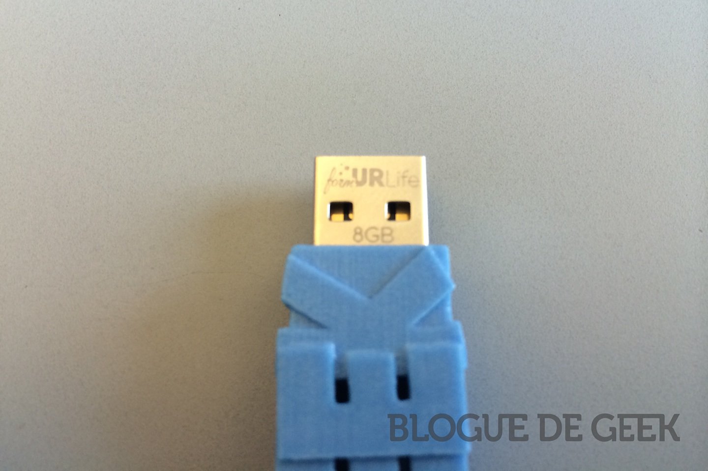Clé USB FormURLife