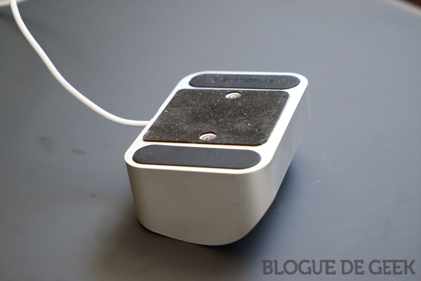 Elevation Dock 2