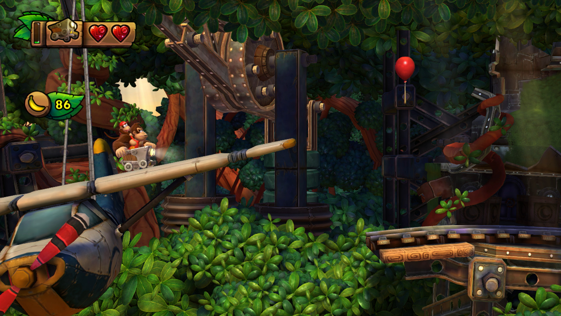 Donkey Kong Country Tropical Freeze