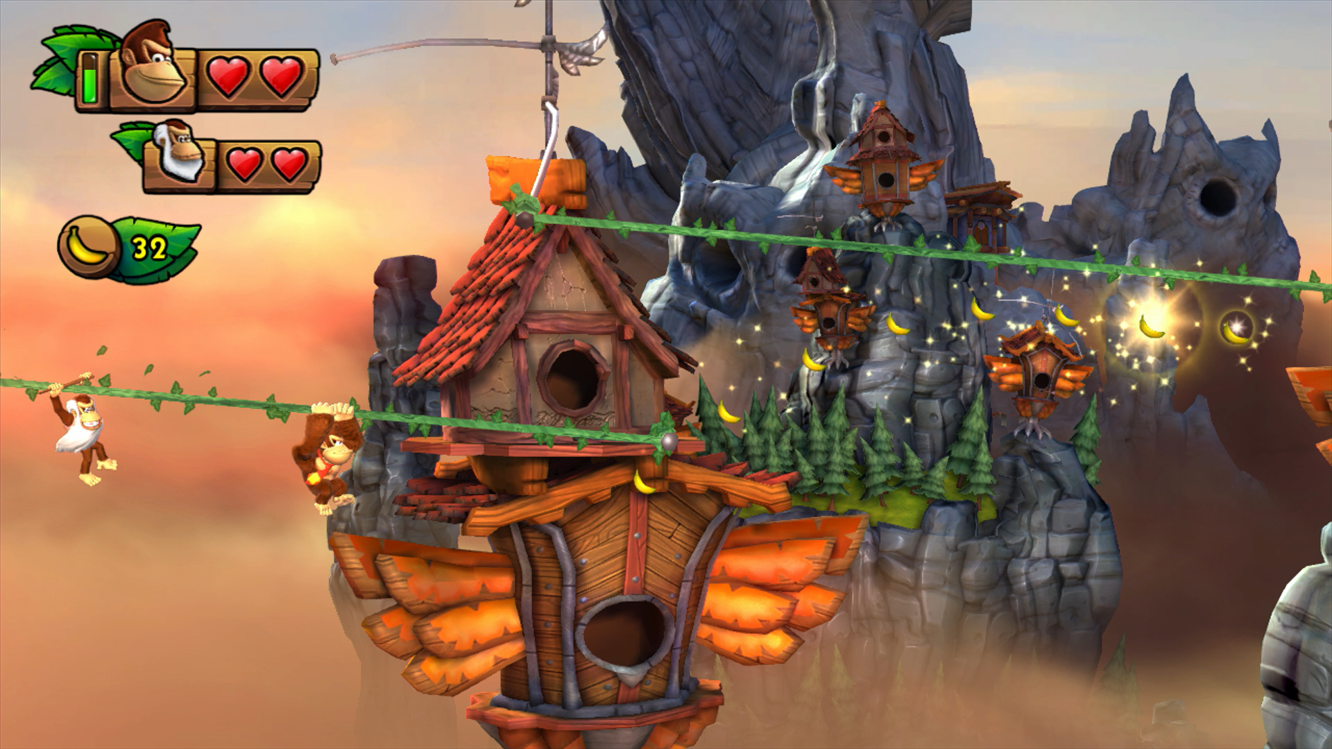 Donkey Kong Country Tropical Freeze