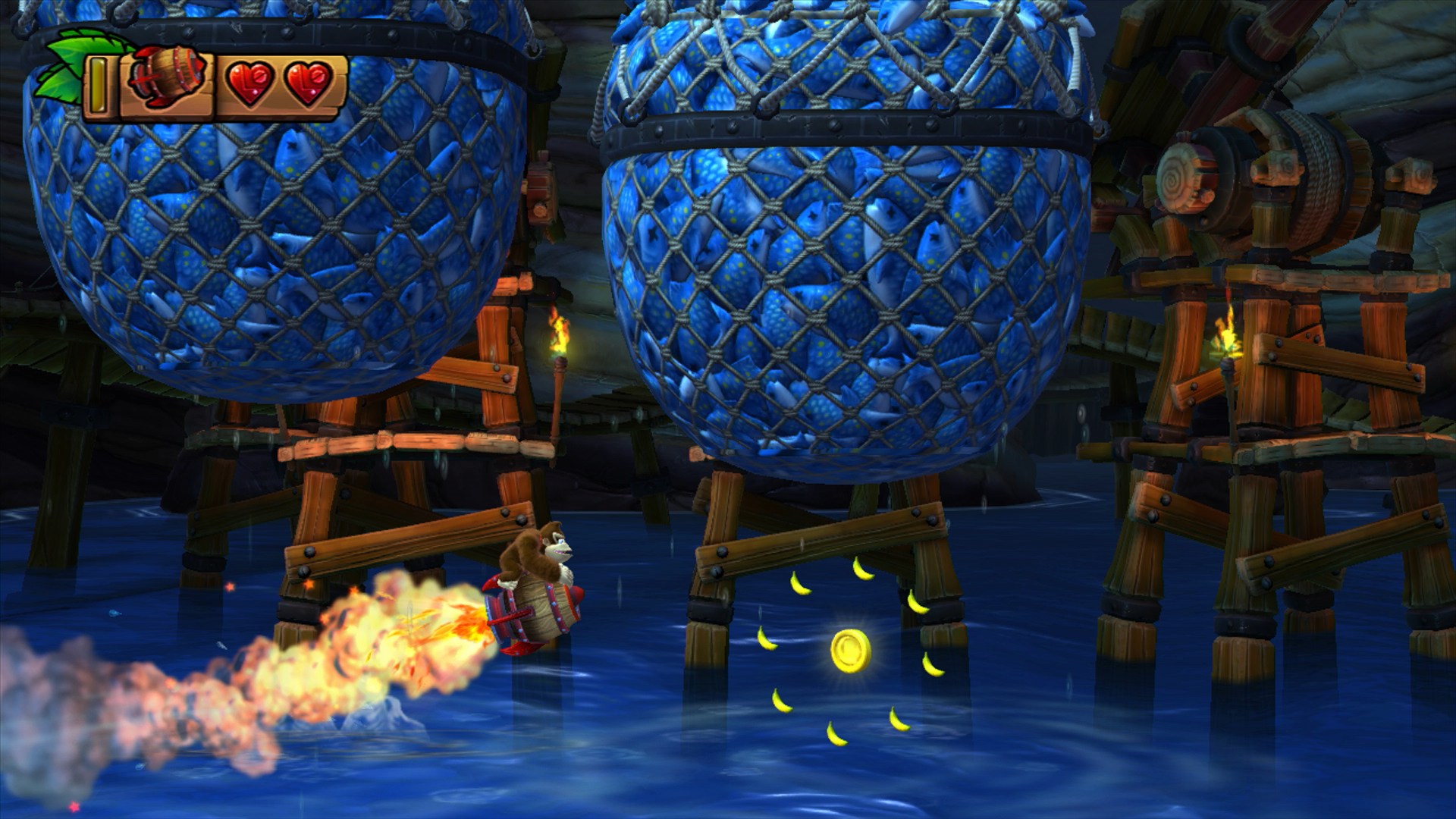 Donkey Kong Country Tropical Freeze