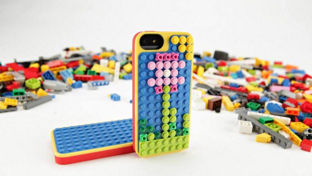 Test de l’étui LEGO de Belkin pour iPhone 5s
