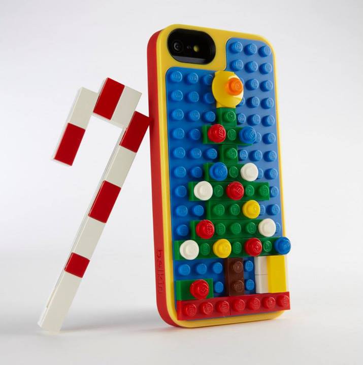 Test de l’étui LEGO de Belkin pour iPhone 5s