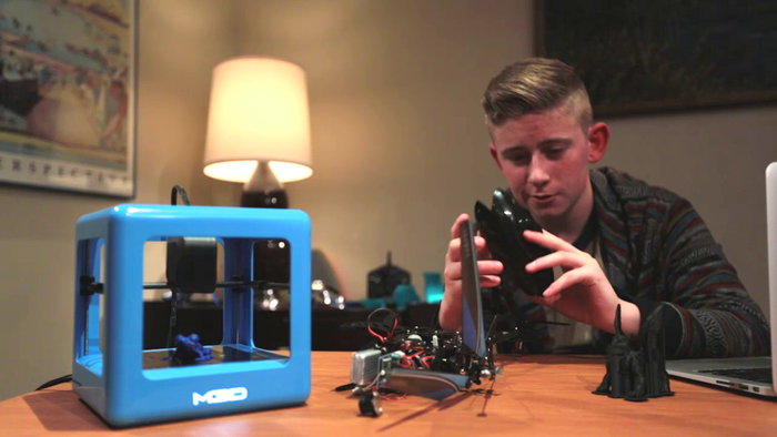 Imprimante 3D Micro