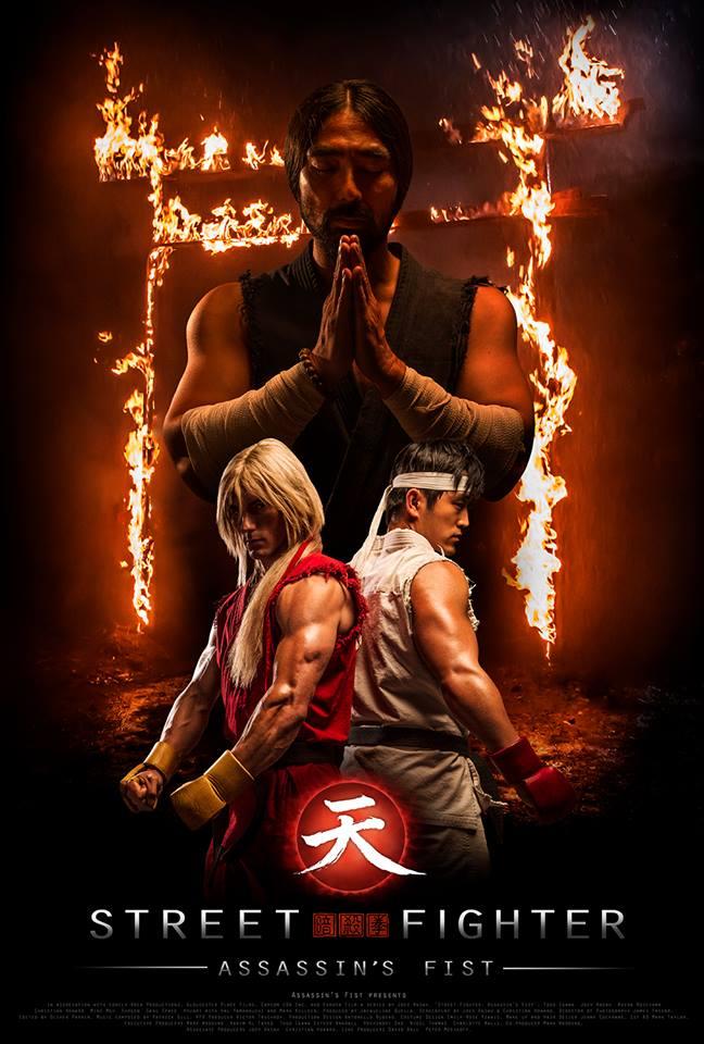Street Fighter Assasin&rsquo;s Fist