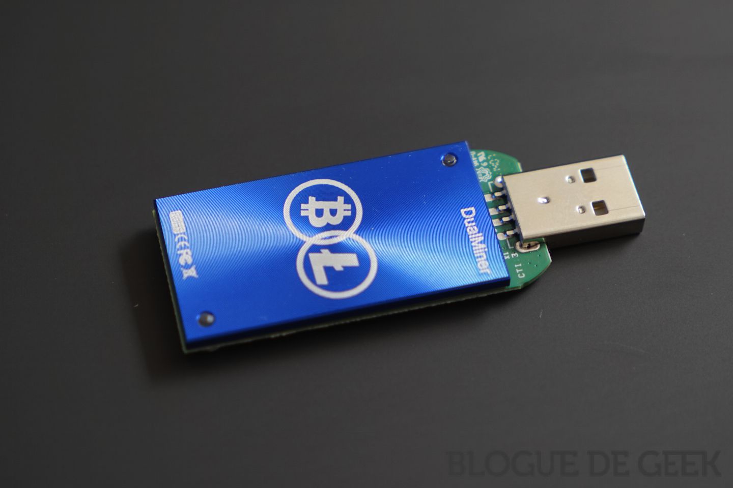 DualMiner USB 2