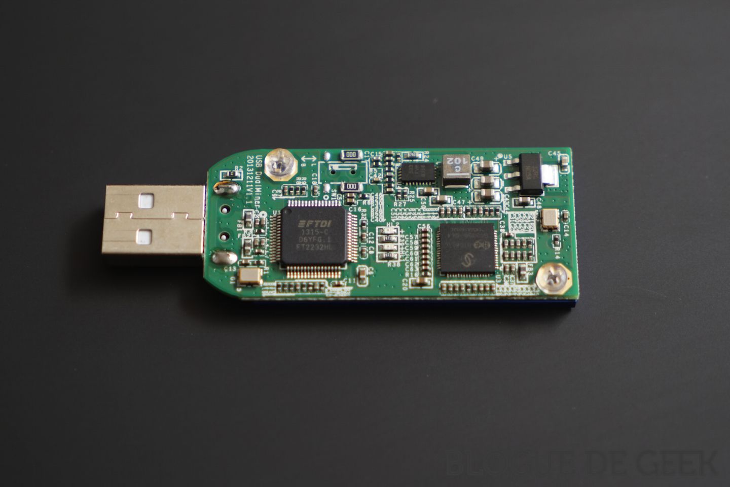 DualMiner USB 2
