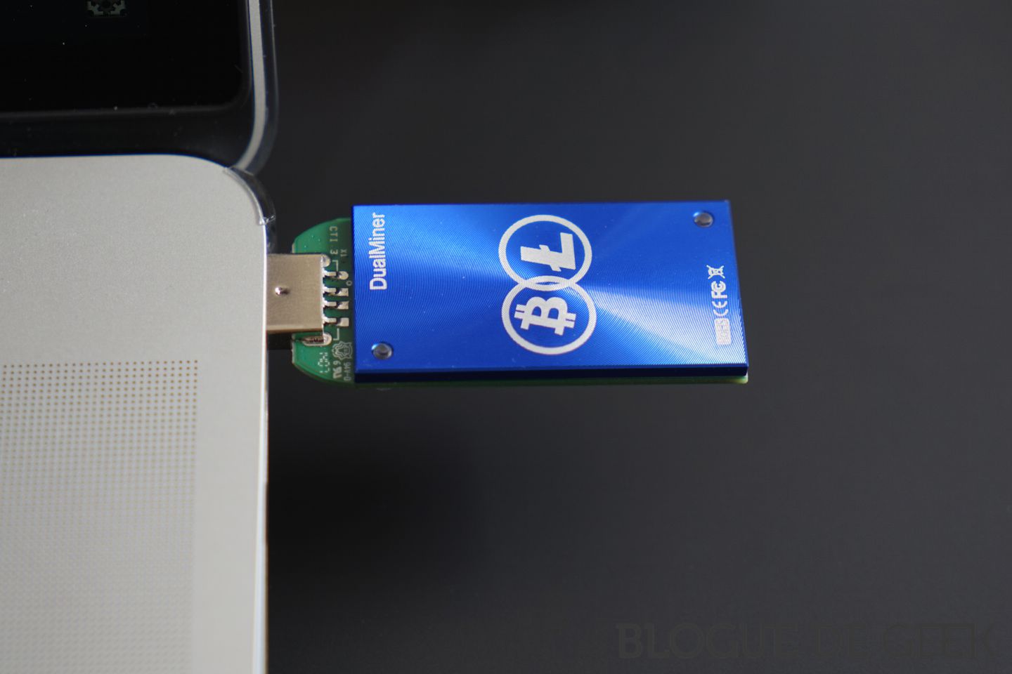 DualMiner USB 2