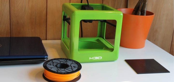 Micro, la révolution de l&rsquo;impression 3D!