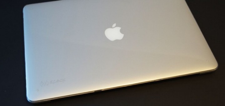 Étui Speck SeeThru pour MacBook Pro Retina