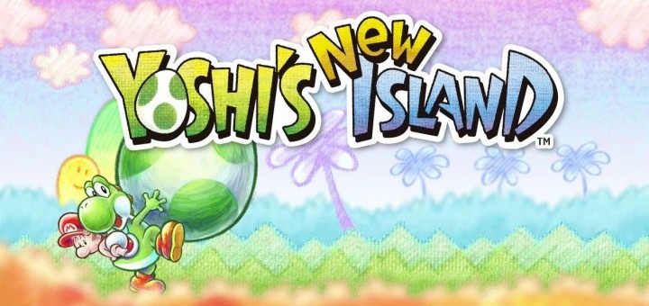 Critique de Yoshi&rsquo;s New Island [3DS]