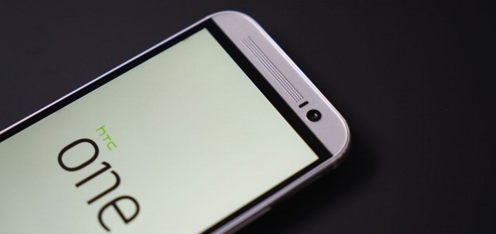 Test du HTC One M8