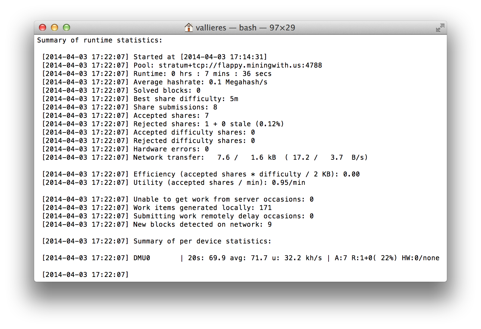 DualMiner USB (L) LTC