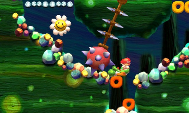 Yoshi&rsquo;s New Island