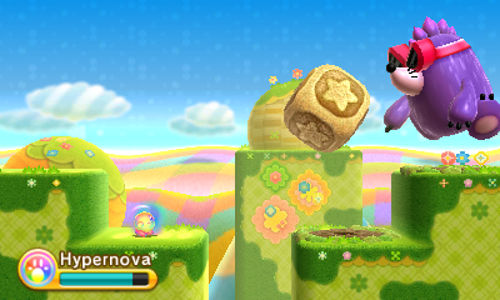 Kirby Triple Deluxe