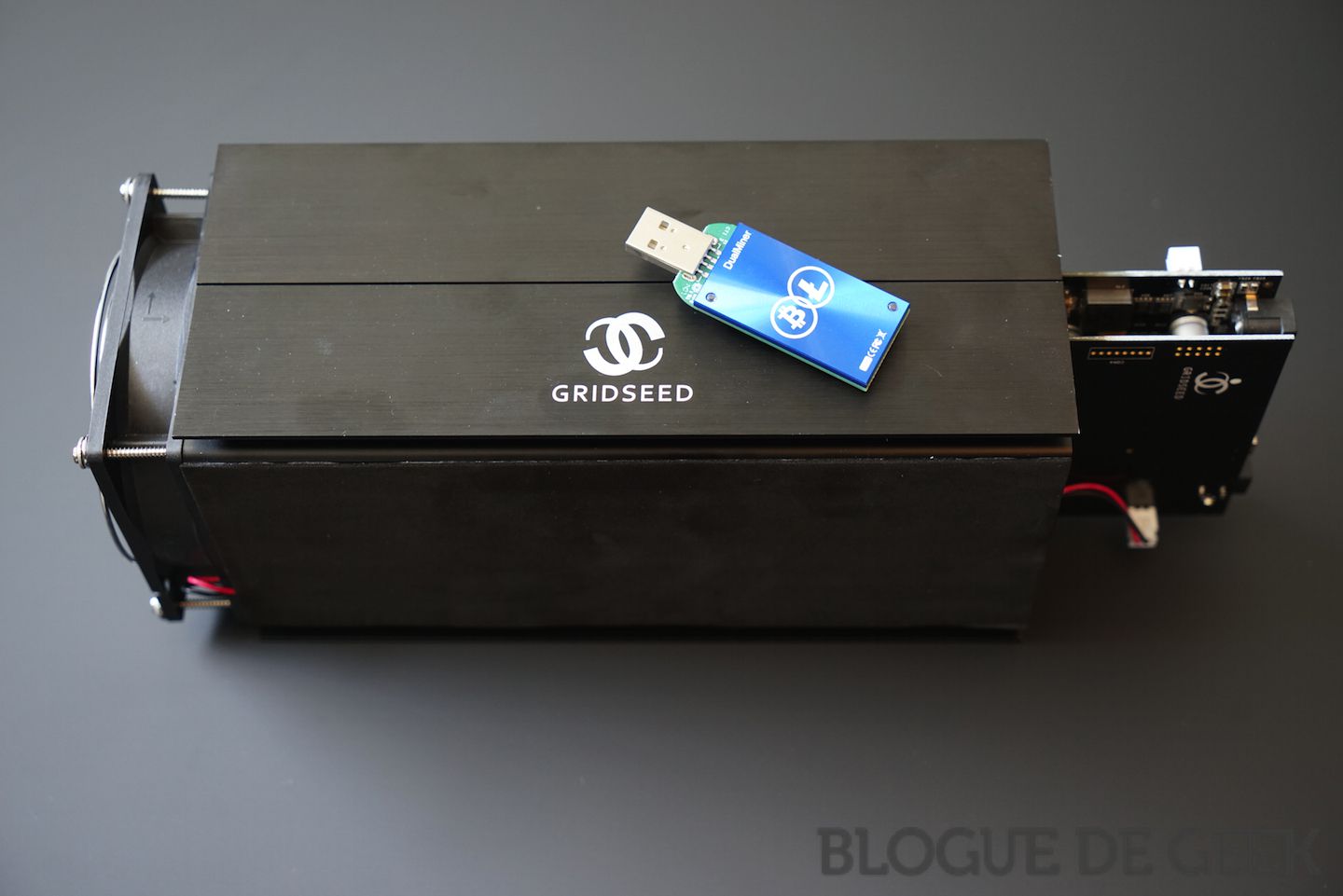 Gridseed G-Blade