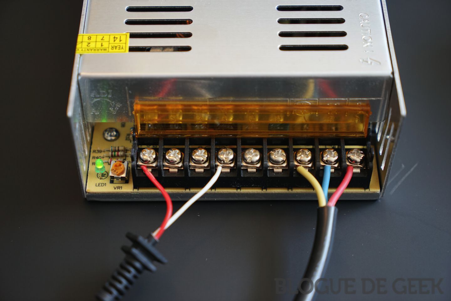 Gridseed G-Blade Power Supply