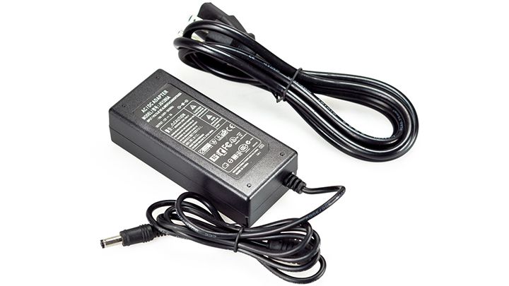 Câble d&rsquo;alimentation 12V 5A