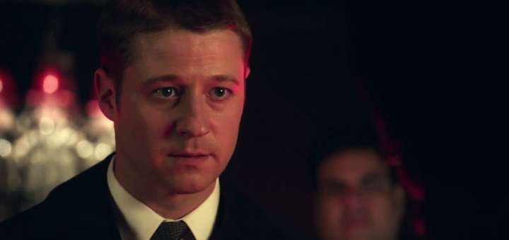 Gotham, la première bande-annonce