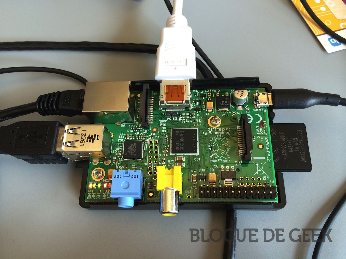 Raspberry Pi