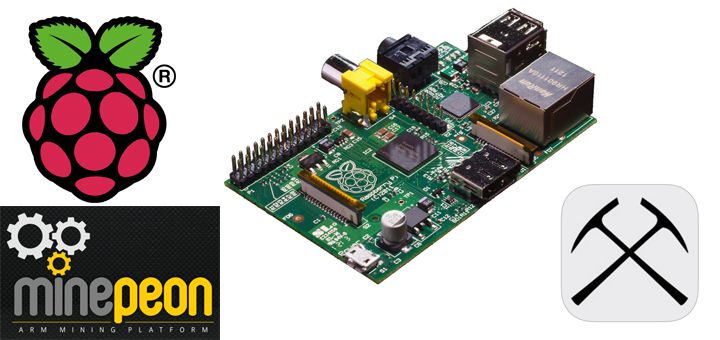Configurer un Raspberry Pi comme mineur avec MinePeon et DualMiner [Tutoriel]