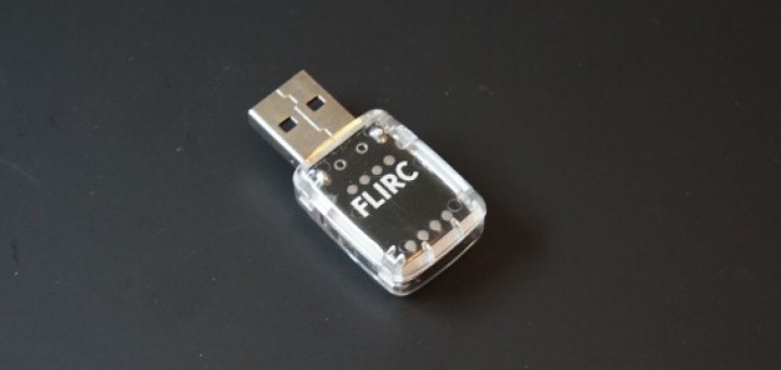 Flirc le récepteur infra-rouge universel [Test]