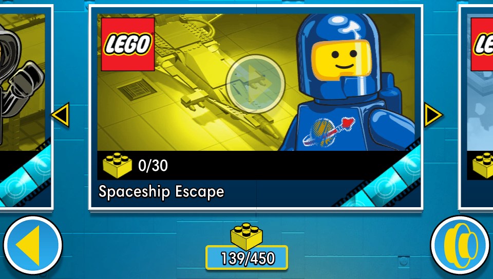 LEGO Movie Videogame PS Vita