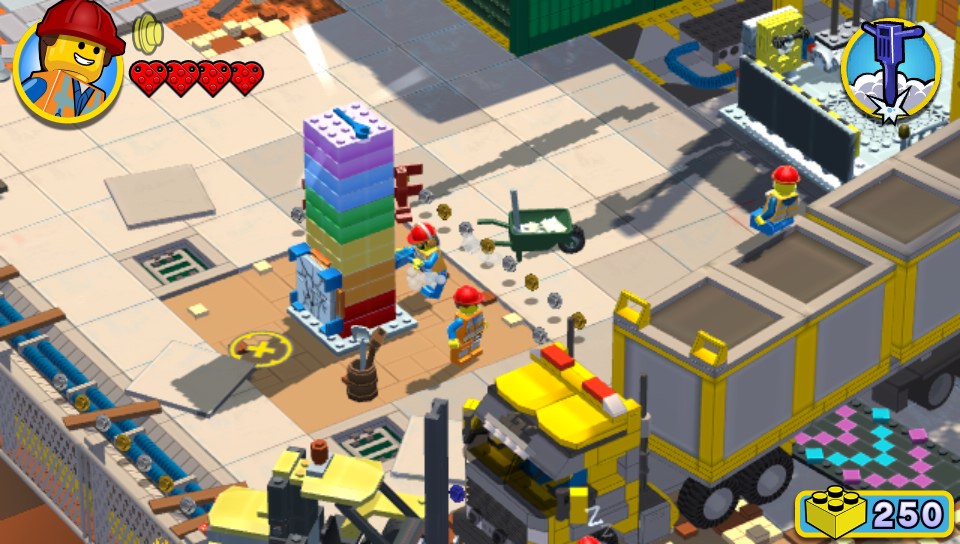 LEGO Movie Videogame PS Vita