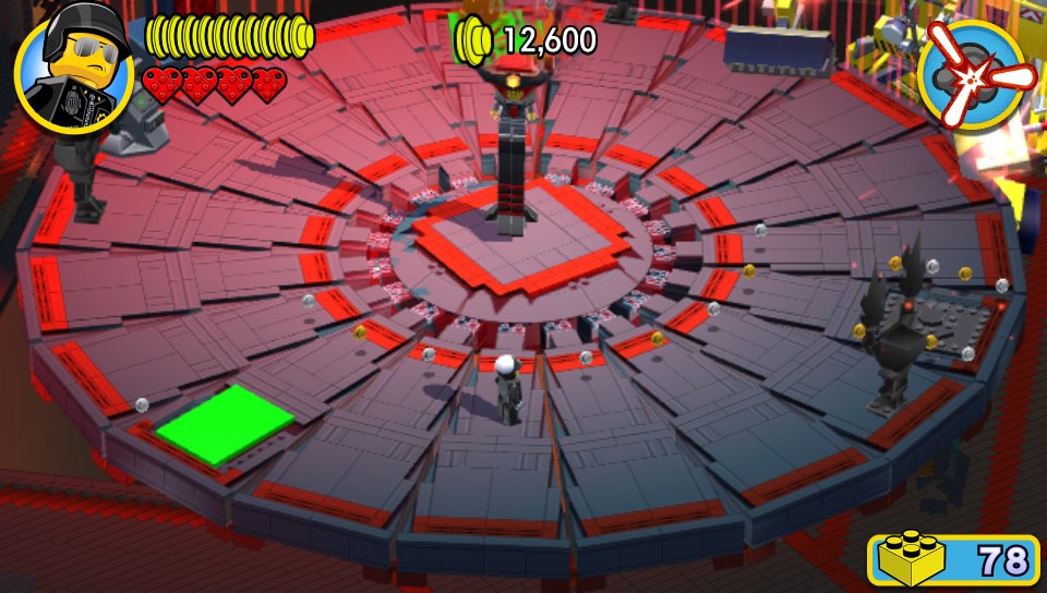LEGO Movie Videogame PS Vita