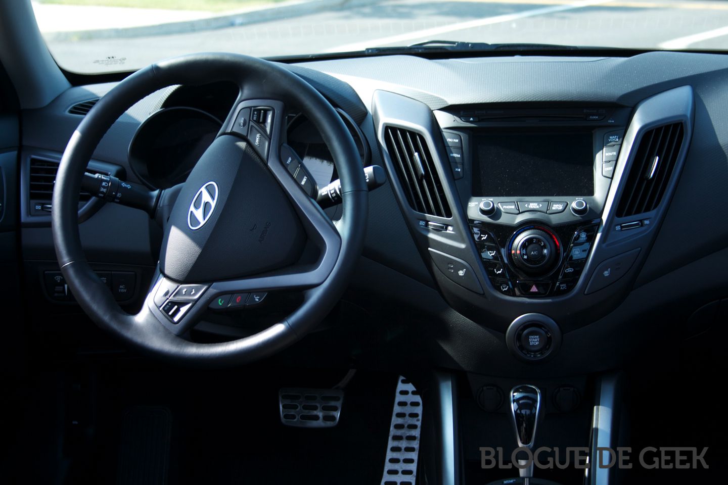Hyundai Veloster Turbo 2014
