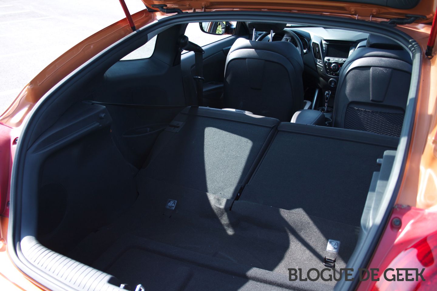Hyundai Veloster Turbo 2014