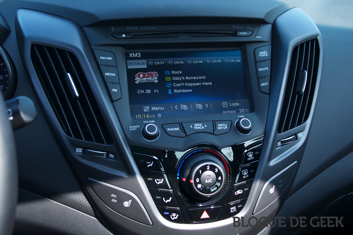 Hyundai Veloster Turbo 2014