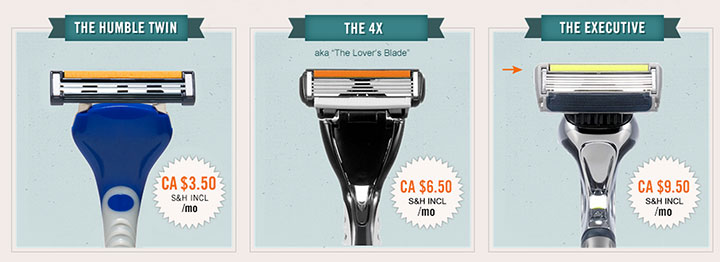 Dollar Shave Club
