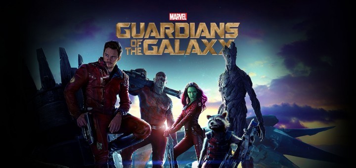 Gardiens de la galaxie [Critique]