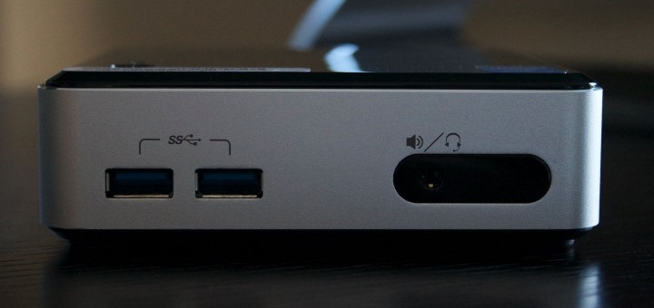 Test du NUC Core i5 d&rsquo;Intel (D54250WYK)