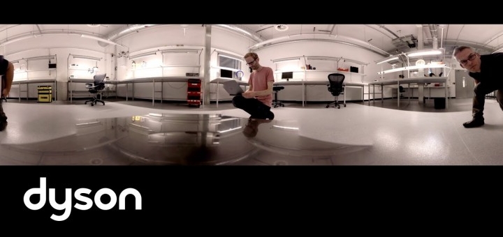 Projet N223 de Dyson, est-il prêt?