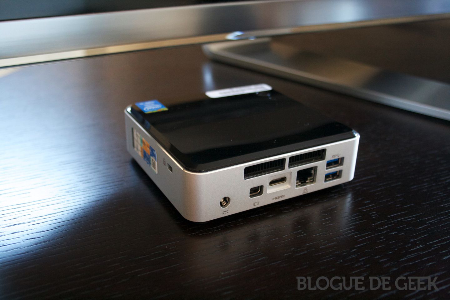 Intel NUC Core i5