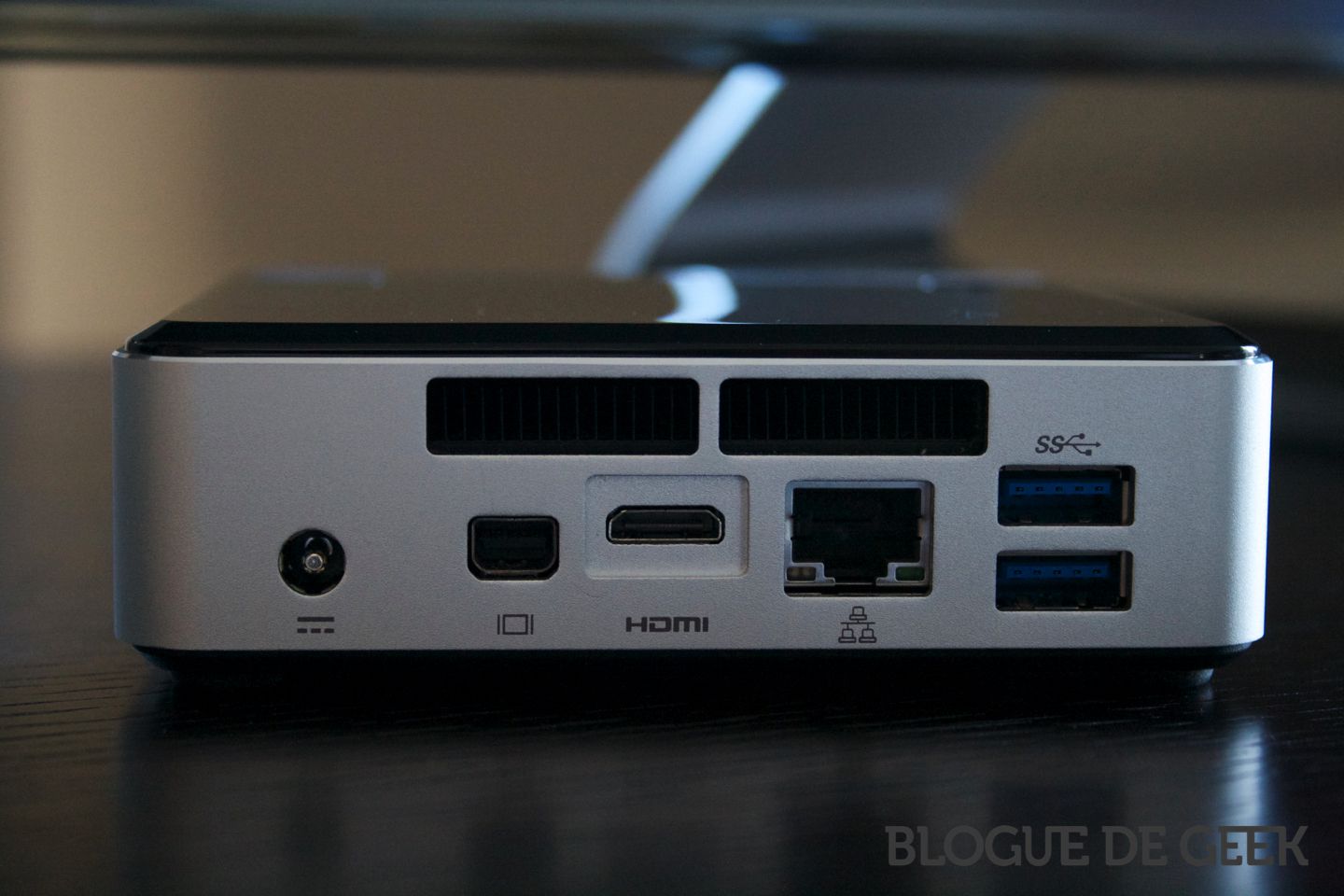 Intel NUC Core i5