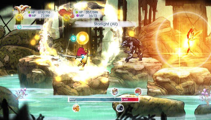 Child of Light (PS Vita)