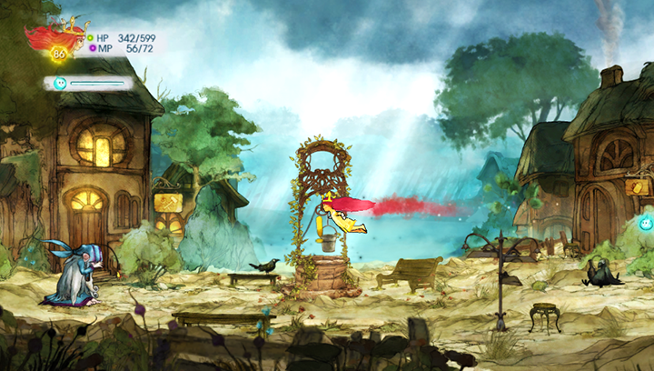 Child of Light (PS Vita)