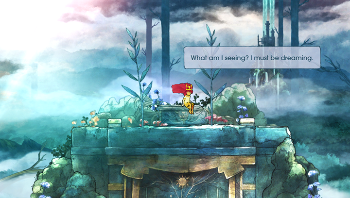 Child of Light (PS Vita)